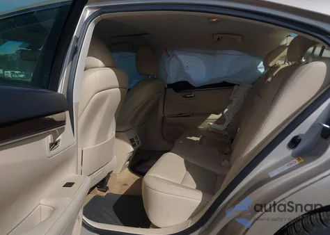 2015 Lexus Es 350 z USA, uszkodzony, nr VIN JTHBK1GG4F2188898